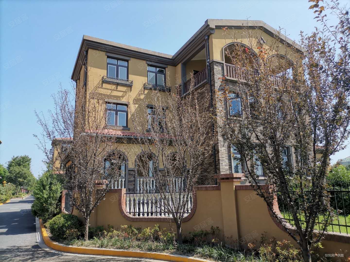 华纺易墅上海湾别墅