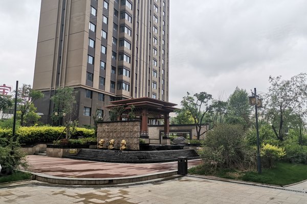 西宁小区 城北小区 城北小区 紫御澜庭 紫御澜庭怎么样