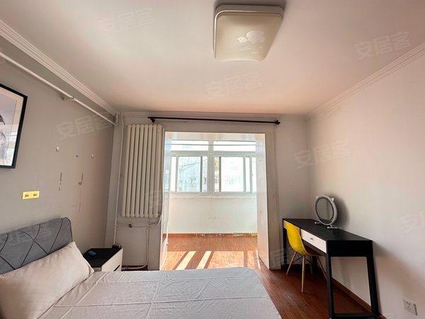 【多图】芍药居北里小区,芍药居租房,10号线芍药居 正规朝南主卧带