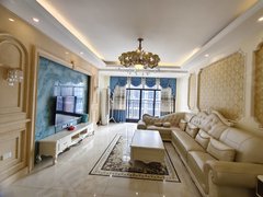 河池金城江金城江城区六十米大道精装3房 电梯中间楼层 房子保养新拎包入住出租房源真实图片