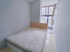 武汉江岸百步亭包网，独门独户独卫一居室，有钥匙，随时看房出租房源真实图片
