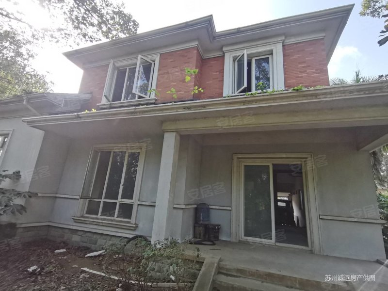 鸿运家园占地800平土地方正环境漂亮澄湖边别墅,急售