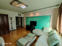 抚顺望花雷锋路弘福园小区 3楼 南北普装74平，设施齐全干净整洁，随时看房出租房源真实图片