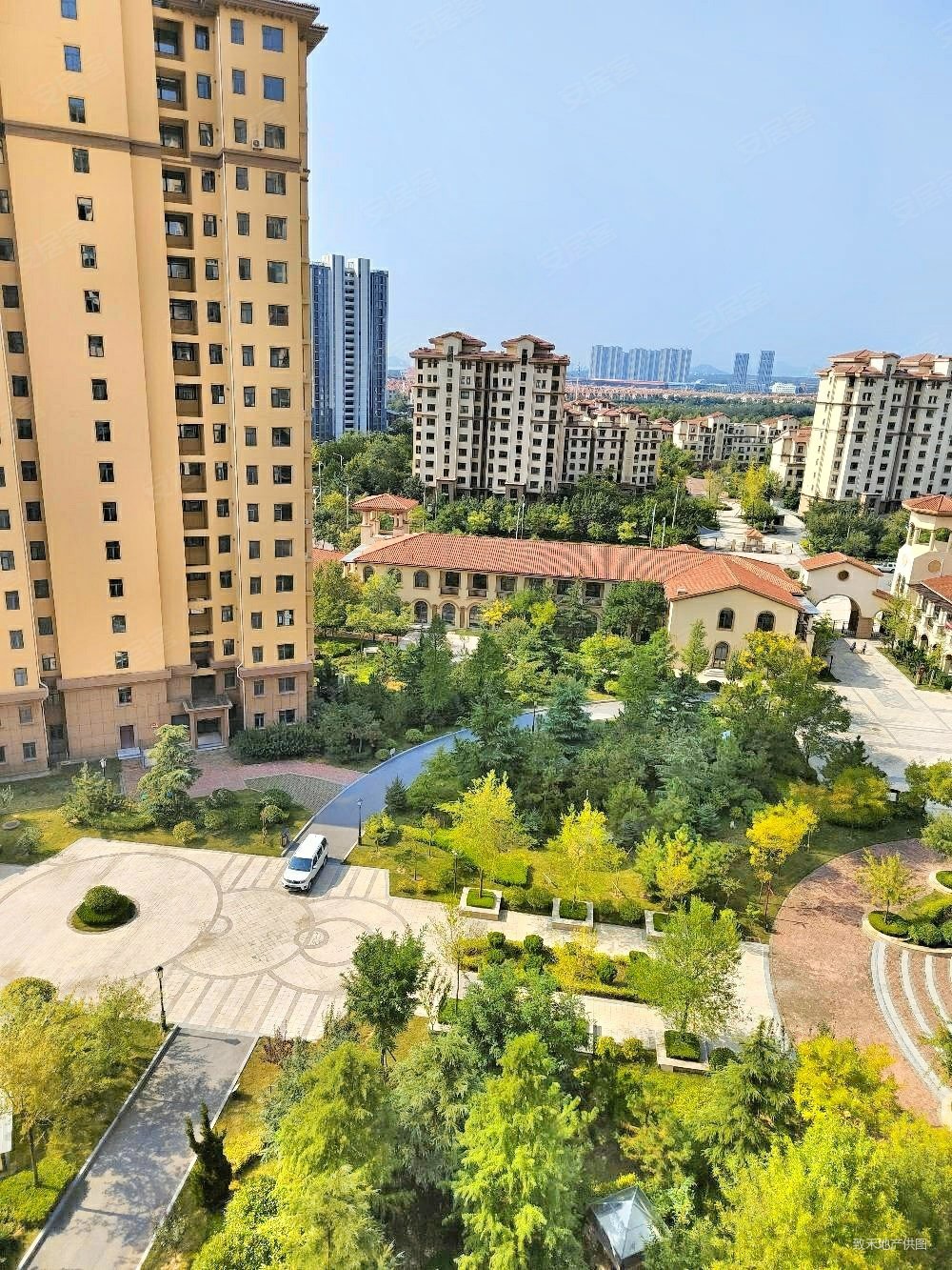 岭海逸景湾2室2厅1卫97.06㎡南北62万