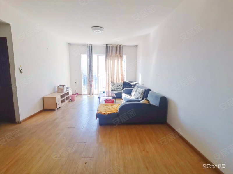 建工新城锦绣园 高楼层视野无遮挡    简单装修顶跃