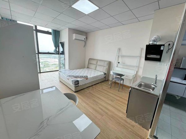 【多图】越洋国际,花桥老镇租房,光明路越洋国际精装一室一厅领包入住