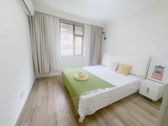 上海普陀长寿路(3.4.7号线镇坪路地铁口)(精装南北两房一厅)(随时看)出租房源真实图片