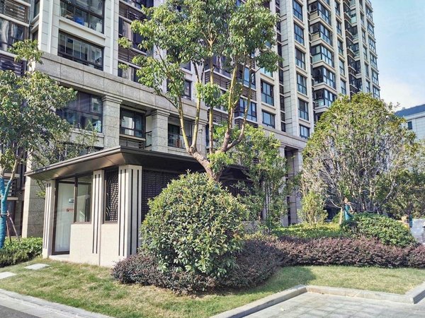 【多图】古北尚郡,金虹桥租房,次新小区 古北尚郡 豪华装修 中央空调