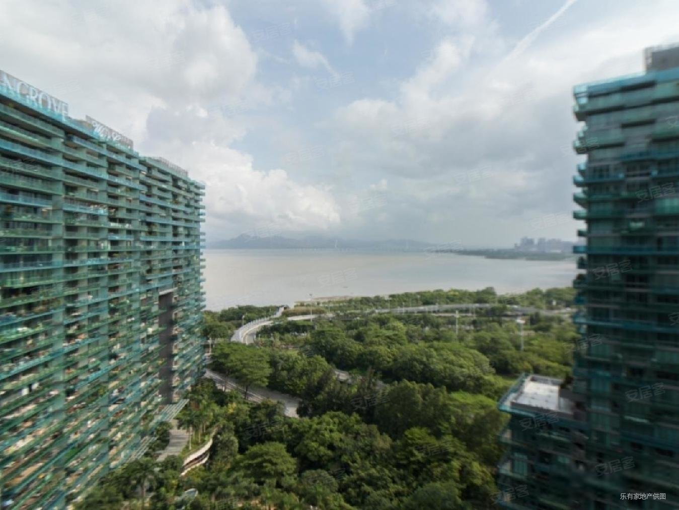 深圳房产网>深圳二手房>南山二手房>华侨城二手房>红树西岸>