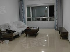 宁津城区德百广场惠宁佳苑 2室2厅1卫 电梯房 95平 精装修出租房源真实图片