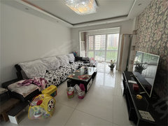 北京房山长阳非常干净的温馨大两居，家具家电全齐，业主好说话，好停车出租房源真实图片