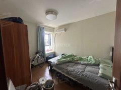 北京石景山金顶街北辛安金安桥苹果园杨庄 地铁6号线 梅花苑 一居 首钢喜隆多出租房源真实图片