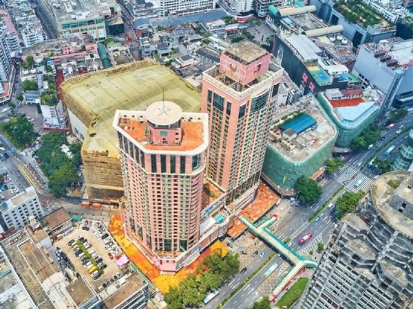 深圳罗湖东门鸿基大厦鸿基大厦 4600.