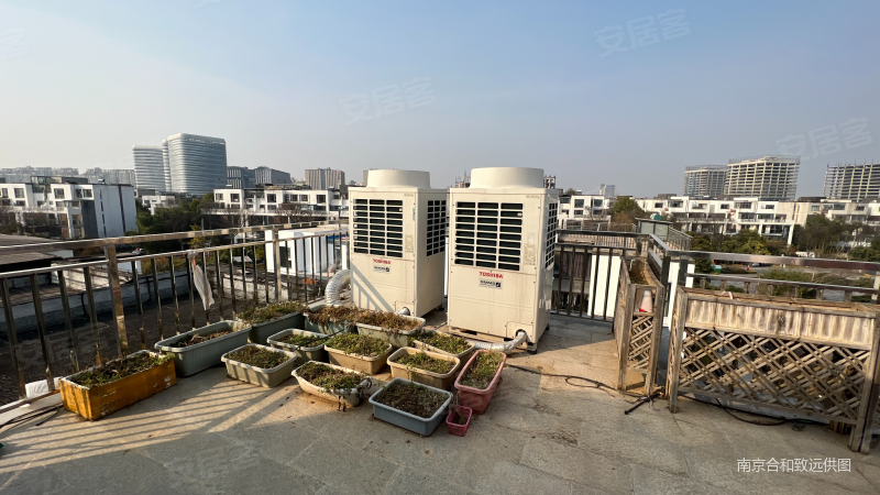 新城尚东花园别墅