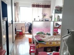 天津河西梅江南花样年喜年广场(住宅) 1室1厅1卫出租房源真实图片