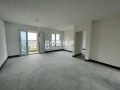 上海嘉定安亭万科天籁湖畔(毛坯) 3室2厅2卫 114平 电梯房出租房源真实图片