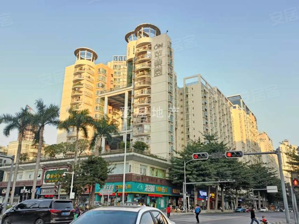 锦绣江南租房,新上鸿荣源旁苹果园一房一厅出租电梯,龙华租房-深圳58