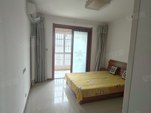 直达纺织城地铁口 华阳城玲珑苑主卧 唐都医院 贝斯特物流拎包