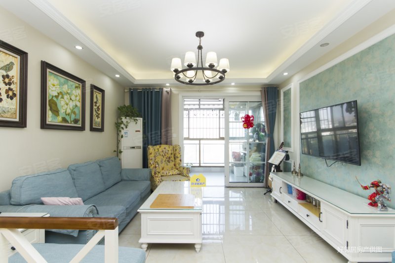 (梅村好房)香梅花园 全新婚装两房 看中可聊 诚心出