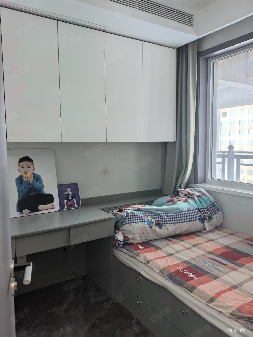 水岸壹号3室2厅2卫108.84㎡南北87万