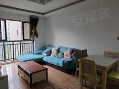 眉山彭山西街出租下方小区电梯套二居家装修全带拎包入住出租房源真实图片