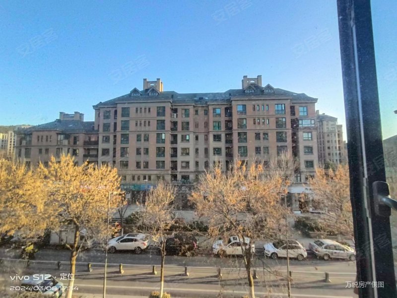 样板间方正户型不角房东急售价格可谈海尔绿城全运村