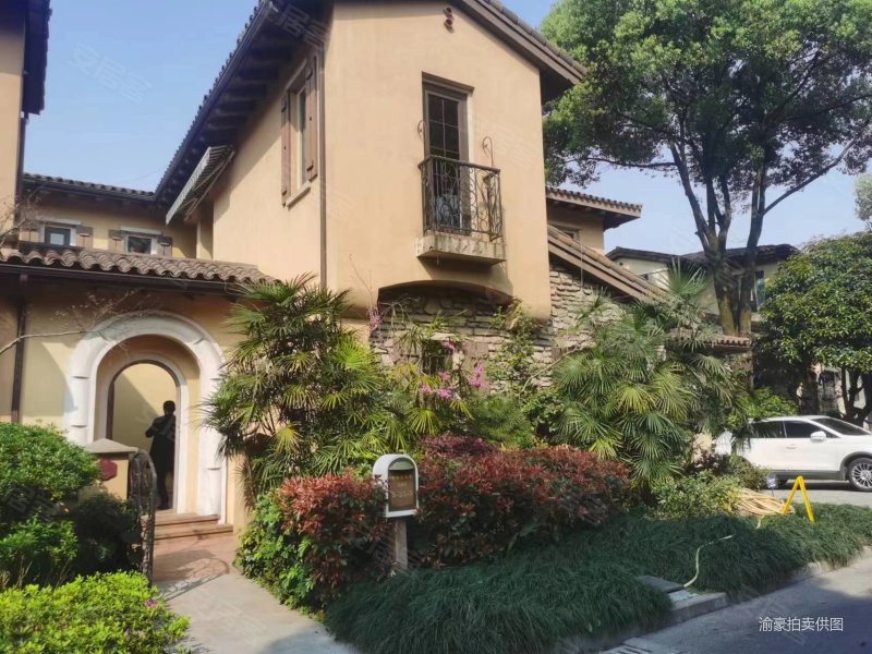 龙湖蓝湖郡西岸五组团