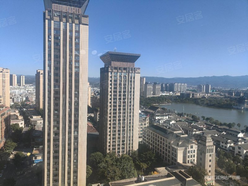 福地半岛艺丰广场3室2厅2卫110㎡东78.8万