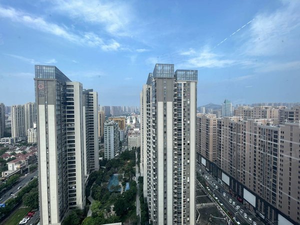 泉州石狮石狮泰禾广场石狮泰禾广场(商住楼)泰禾广场两套打通 复式