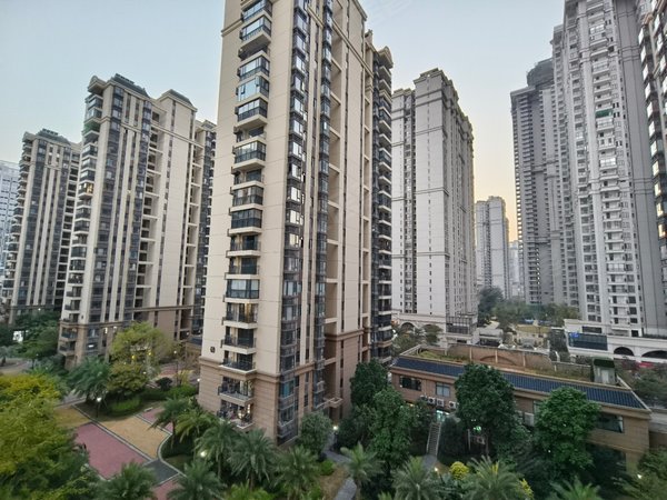 南宁良庆良庆镇沁园五象航洋城,沁园精装三房,全新轻奢,,临江小区