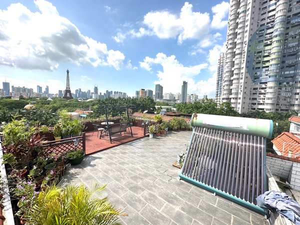 深圳南山华侨城东方花园东方花园5室2厅2卫 带电梯复式 天台花园 豪华