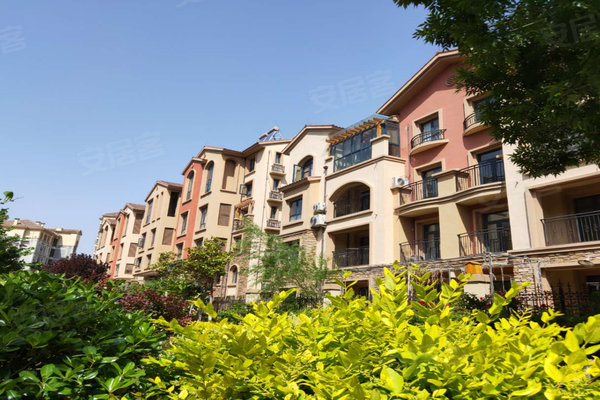 济南小区 长清小区 长清湖小区 建邦原香溪谷