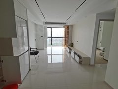 湖州南浔浙北大厦观塘壹号，自住型装修三房，家电家具可全配，可随时入住出租房源真实图片