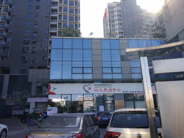 【多图】崇文花园,大学城租房,崇文花园新出45平一房一厅 中层朝南 多