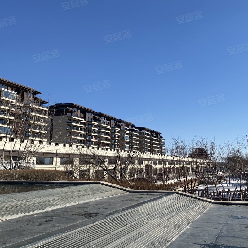 蓝色康桥n区天玺城