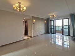 东莞望牛墩望牛墩城区恒大翡翠华庭精装3房2厅2卫出租，有少量家私家电。出租房源真实图片