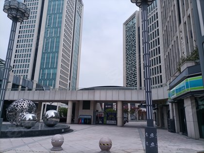 月城科技广场,扬瓜东路8号 - 扬州月城科技广场二手房,租房,房价-扬州