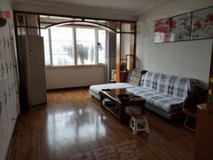 青岛城阳夏庄丹山和谐家园 2室2厅1卫  精装修90平米出租房源真实图片