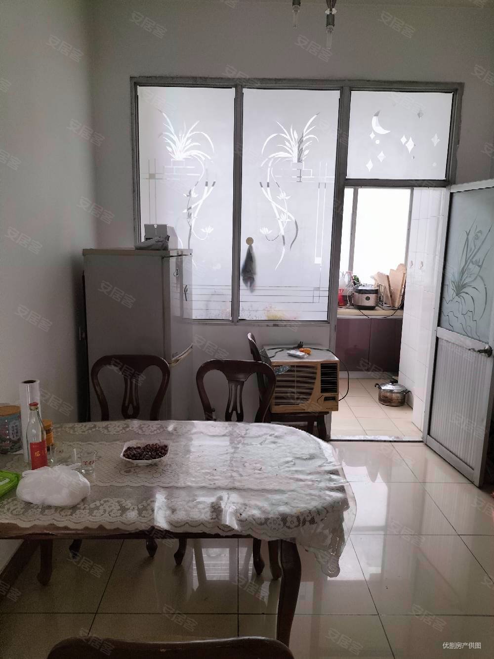 曲家湾社区西苑小区3室2厅1卫123.88㎡南北26万