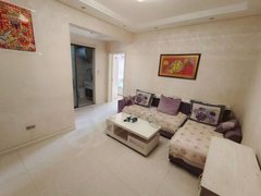 凤城步行街凤城其他银河湾 电梯 两室 64平包物业宽带 有空调 年租年付出租房源真实图片