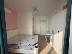 咸阳秦都秦都城区陈阳寨地铁口 陕服附近 无中介可月付可短租 包水网物业费出租房源真实图片