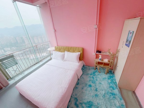 【多图】庆隆海客瀛洲,朝天门租房,朝天门来福士广场 近轻轨站交通