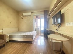 重庆渝北回兴900租家纺城单间配套精装修 拎包入住 房子干净整洁出租房源真实图片