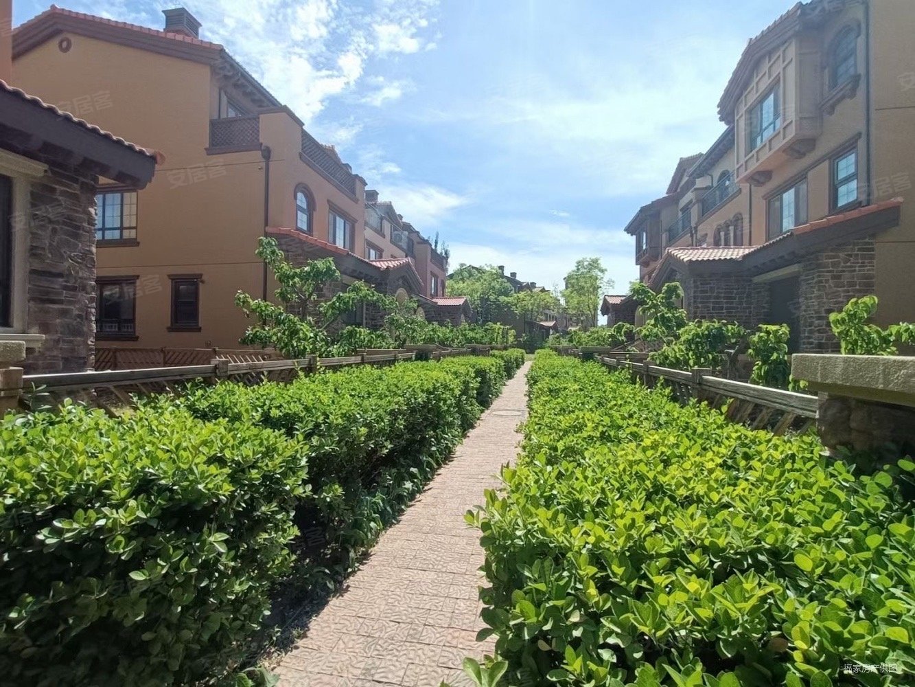 五矿万科城(别墅)5室5厅4卫288㎡南北290万