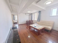 青岛市南福州南路套一出租 漳州二路 远洋大厦 万象城 中环国际广场出租房源真实图片