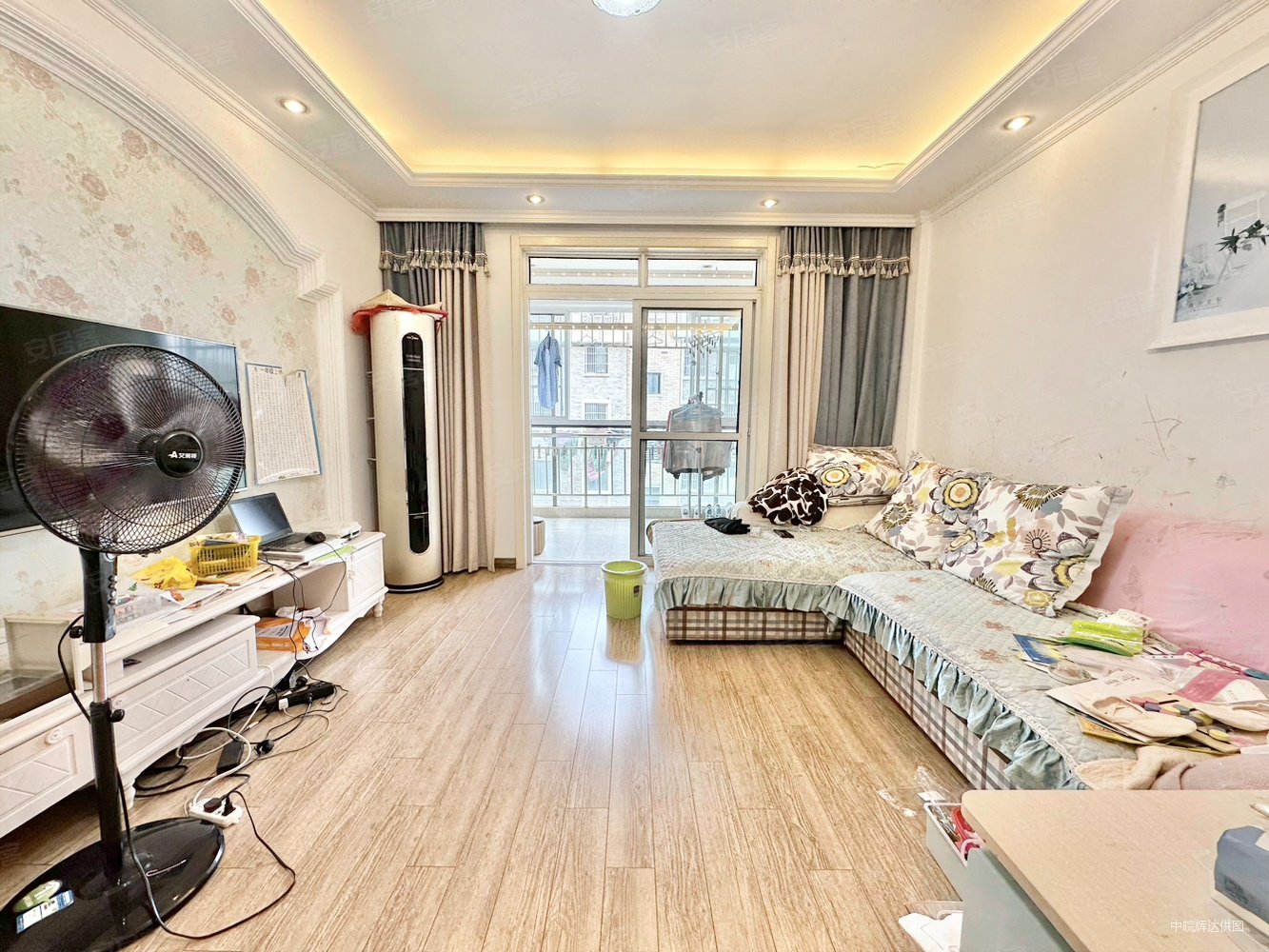 新海公园 四号线 帝豪星港湾 南北通透 视野好 采光好