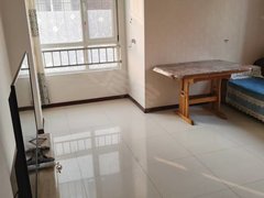 盘锦盘山府前大街阳光尚城,两室,家电齐全,拎包入住!出租房源真实图片