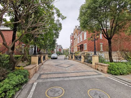 保利温莎堡(别墅),花港大道 - 广州保利温莎堡(别墅)二手房,租房,房价