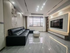 宣汉东乡镇金鼓商业广场宣二中旁西城御府电梯小区 3室2厅2卫 拎包入住 空调出租房源真实图片