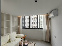 上海浦东源深急租世纪大道双南一室一厅，干湿分离出租房源真实图片